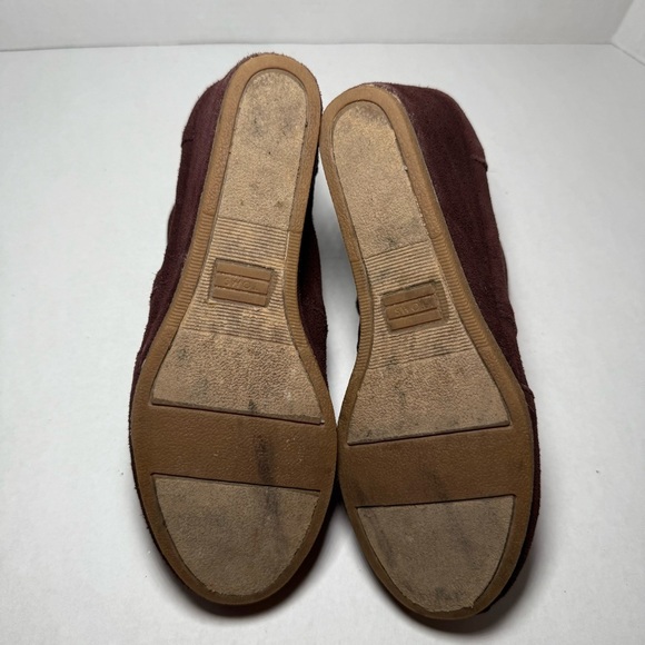 Toms Ankle Booties 7 - Picture 7 of 7